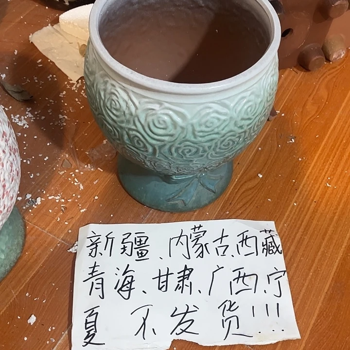 泥塑自产自销模式