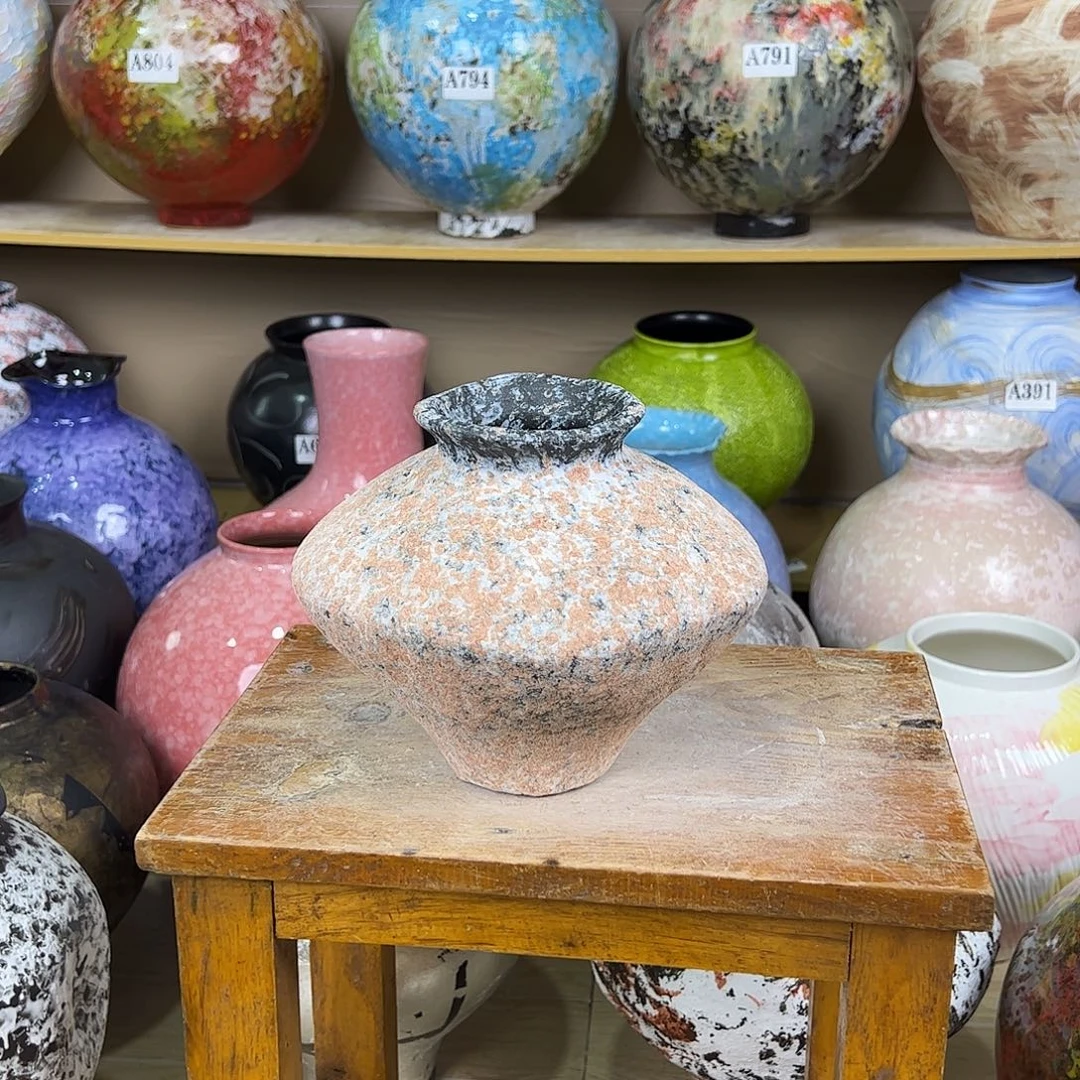 66花瓶摆件家居装饰品装饰