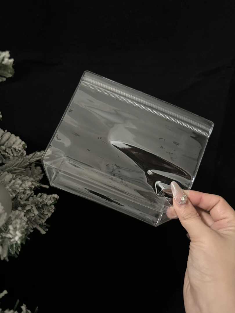 捏捏专用替换袋pvc自封袋