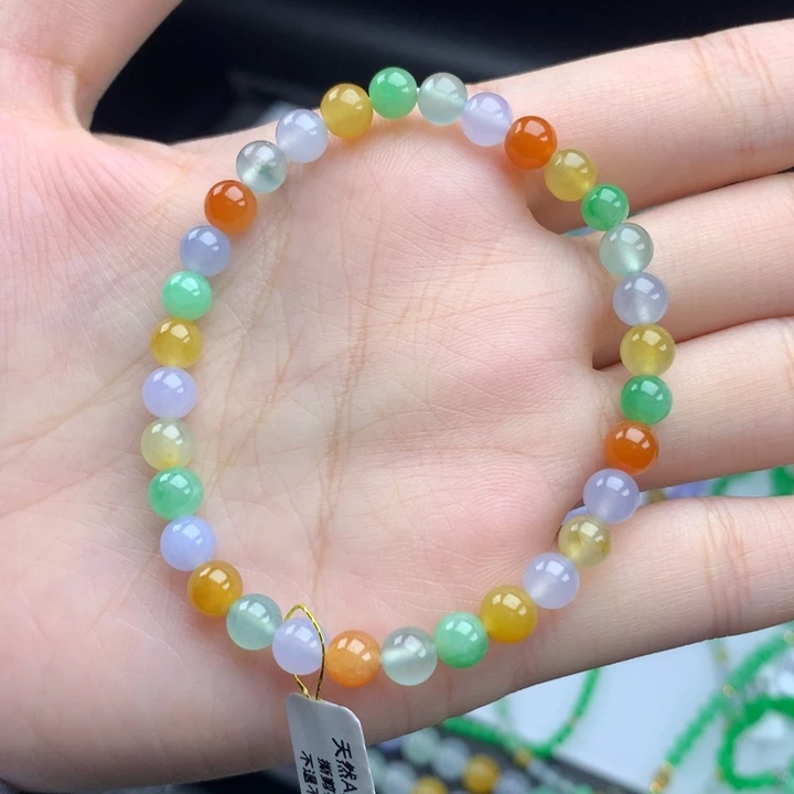 毛衣链未镶嵌翡翠