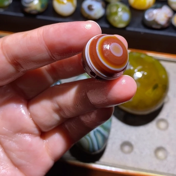 未镶嵌玛瑙/玉髓珠宝半成品时***！