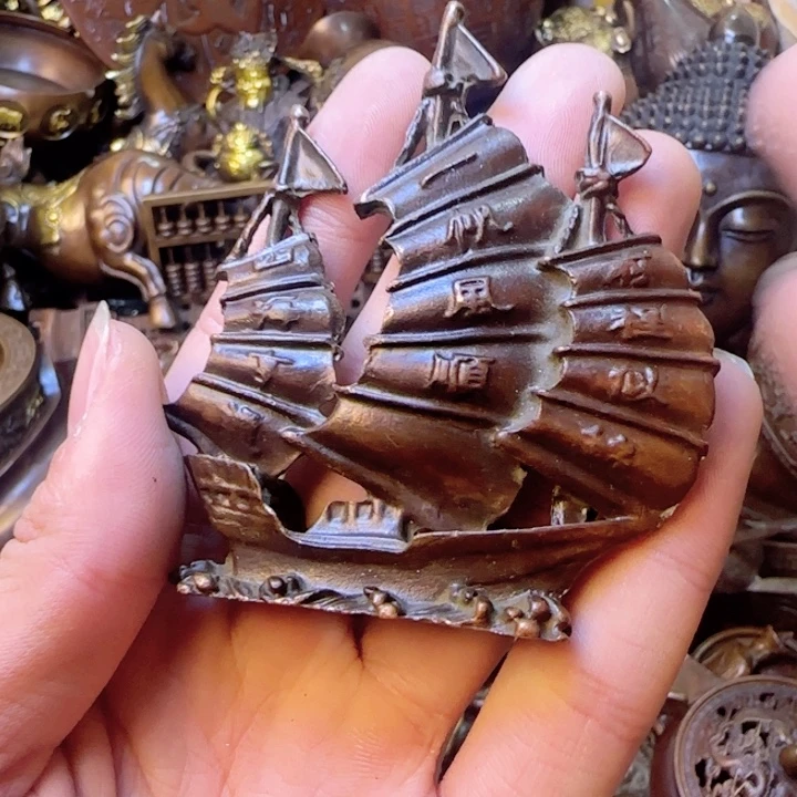 精品铜工艺品客厅装饰摆件