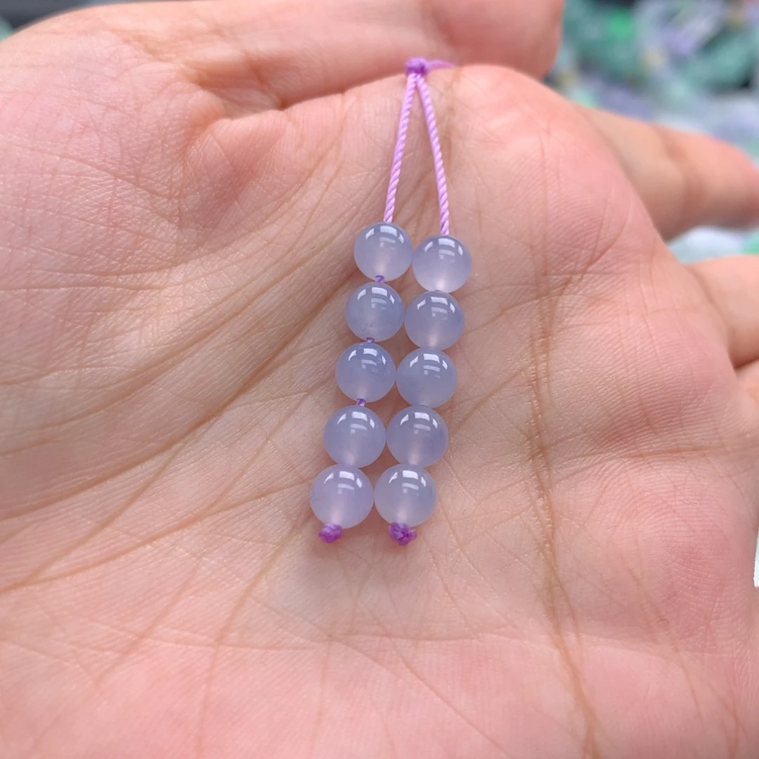 毛衣链未镶嵌翡翠