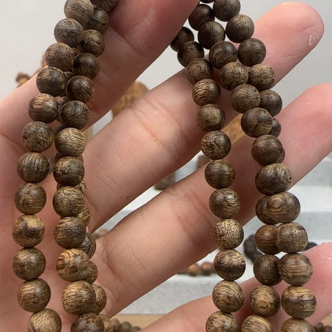 沉香碎屑沉香柬埔寨0.6cm*10.5g