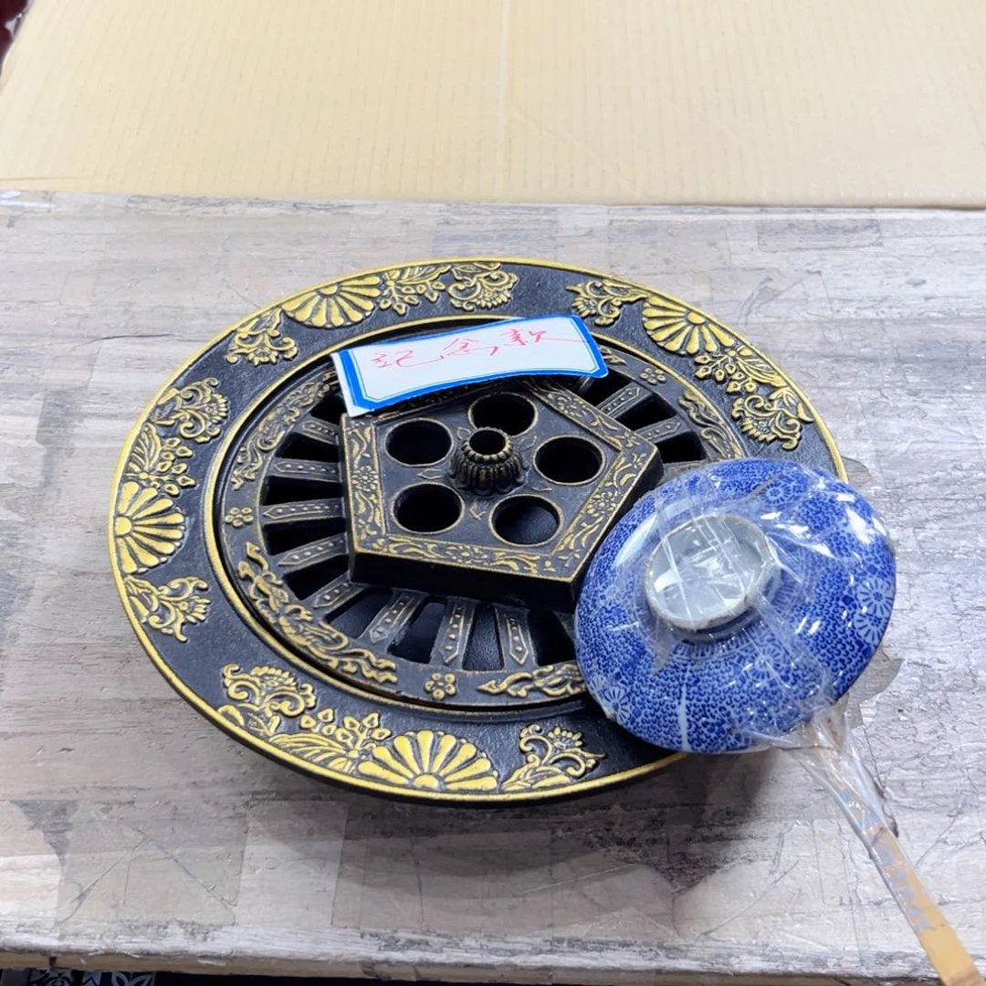 瓷片陶瓷制品厂及冶金等部门