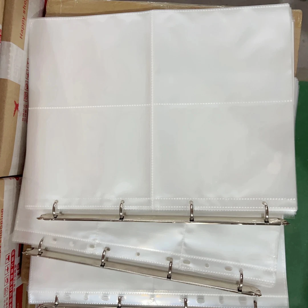 卡片收纳册A5/A6/T N