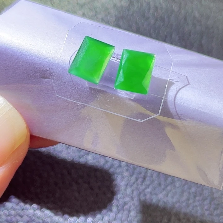 未镶嵌定制翡翠翡翠