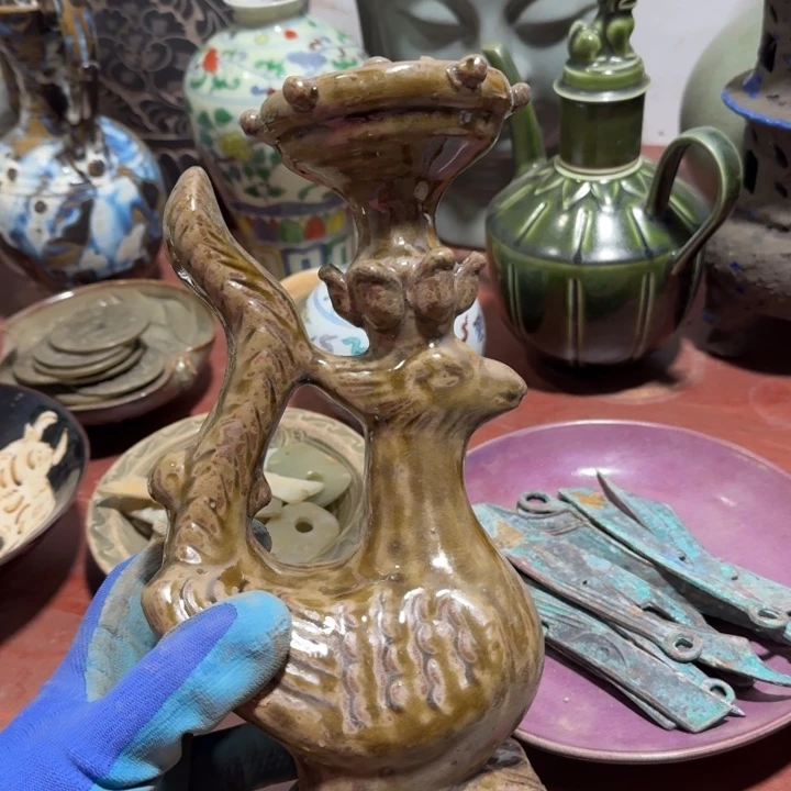 摆件陶瓷器瓷器瓷器瓷器