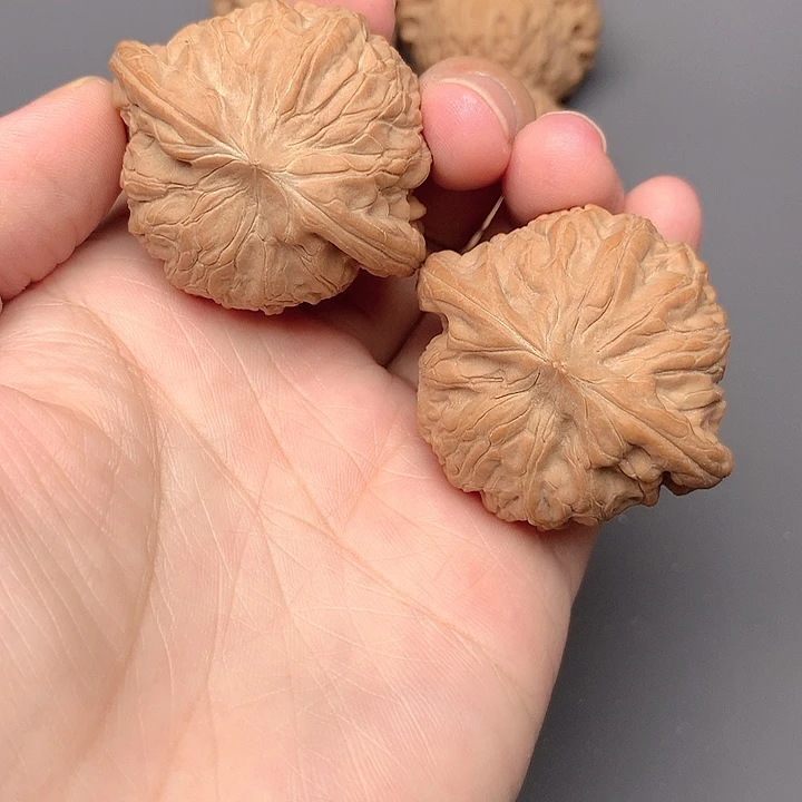把件文玩核桃战鼓