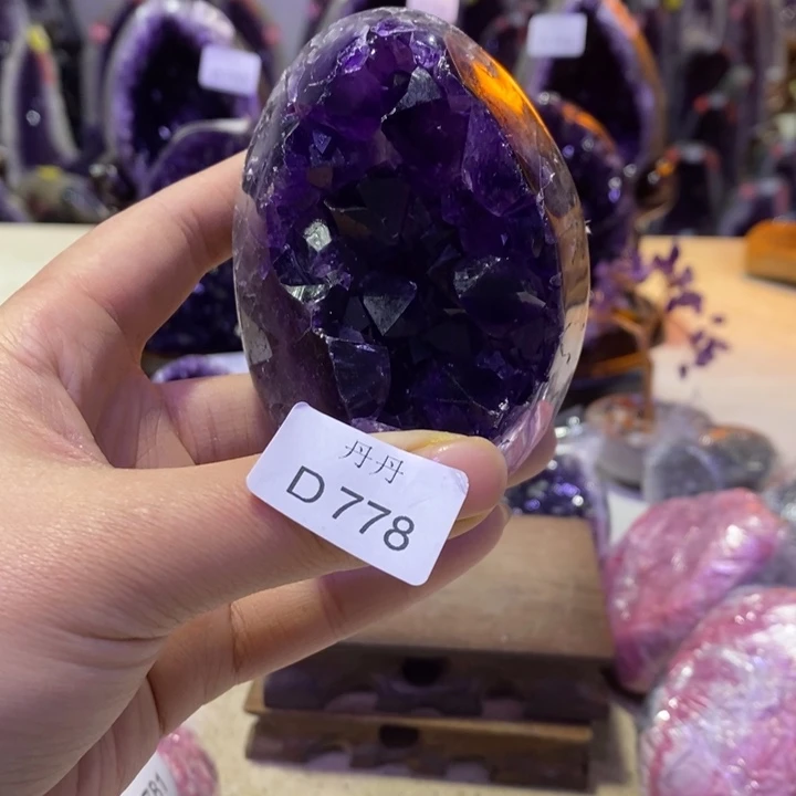 水晶摆件未镶嵌摆件