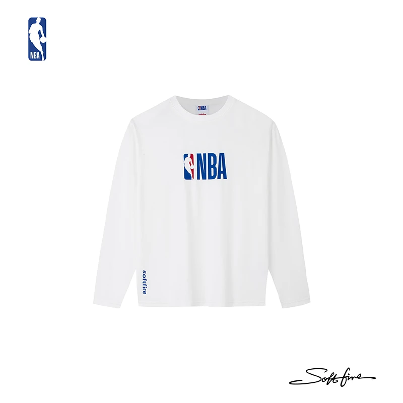 NBA长袖T恤秋冬款男女同款