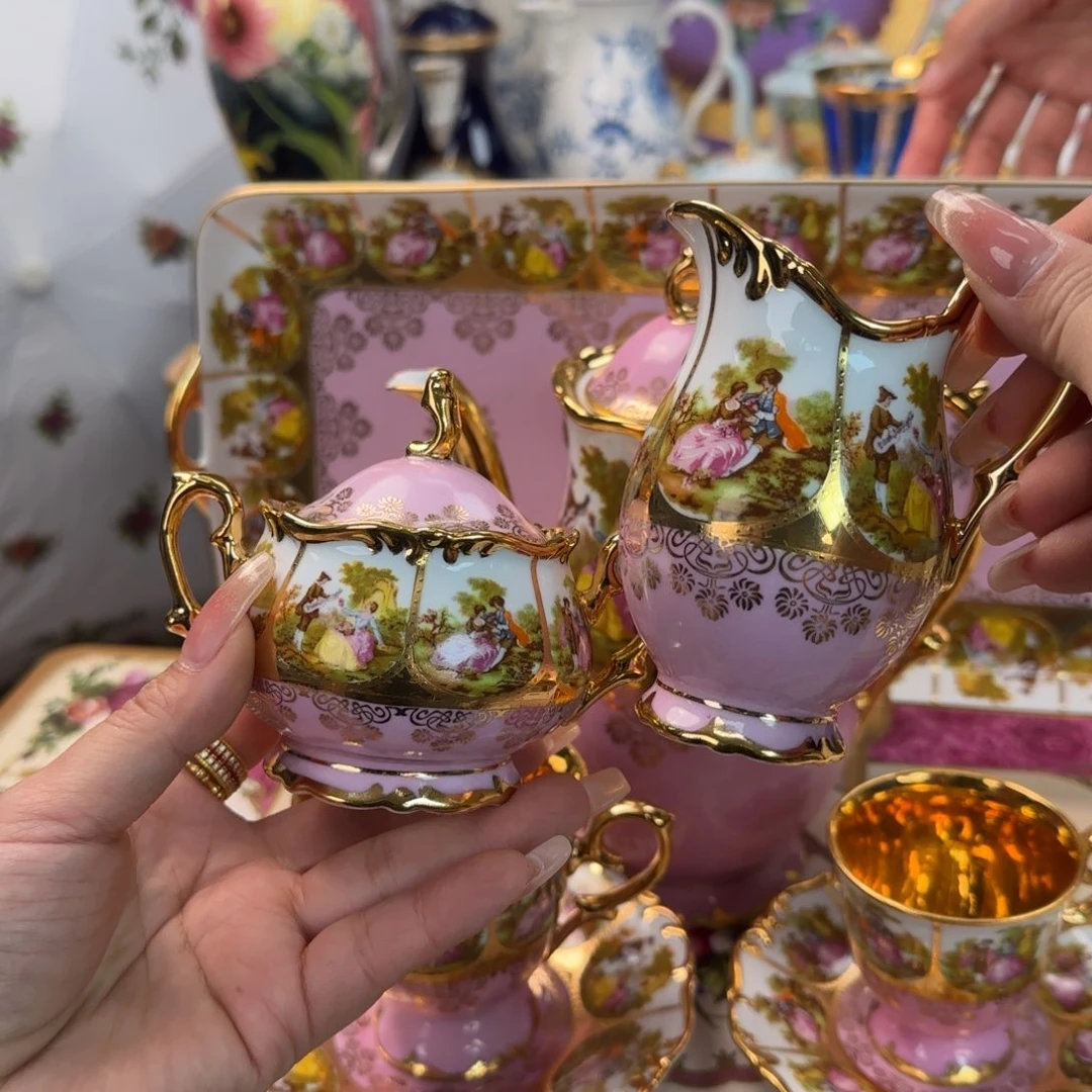 欧洲瓷器收藏鉴赏