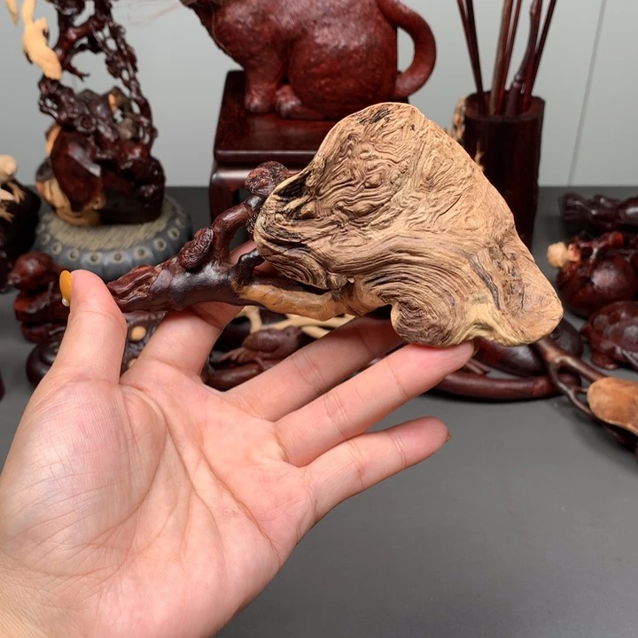 檀香紫檀（小叶紫檀）