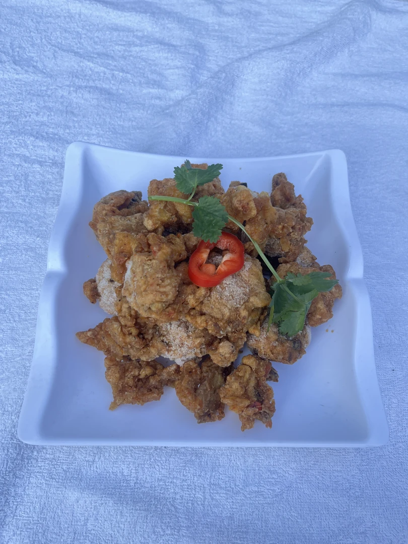 炸酥鸡子过年的味道（冷链发货）