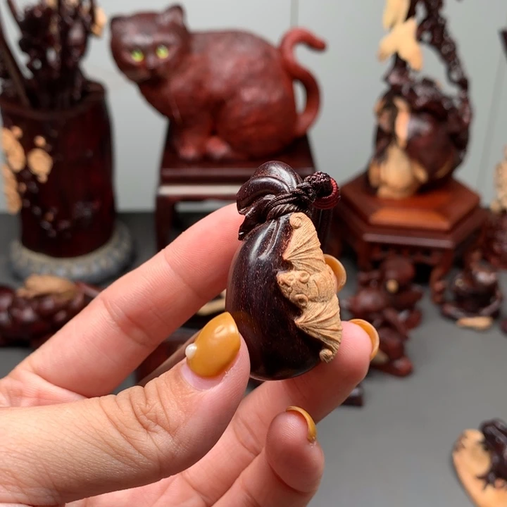 檀香紫檀（小叶紫檀）