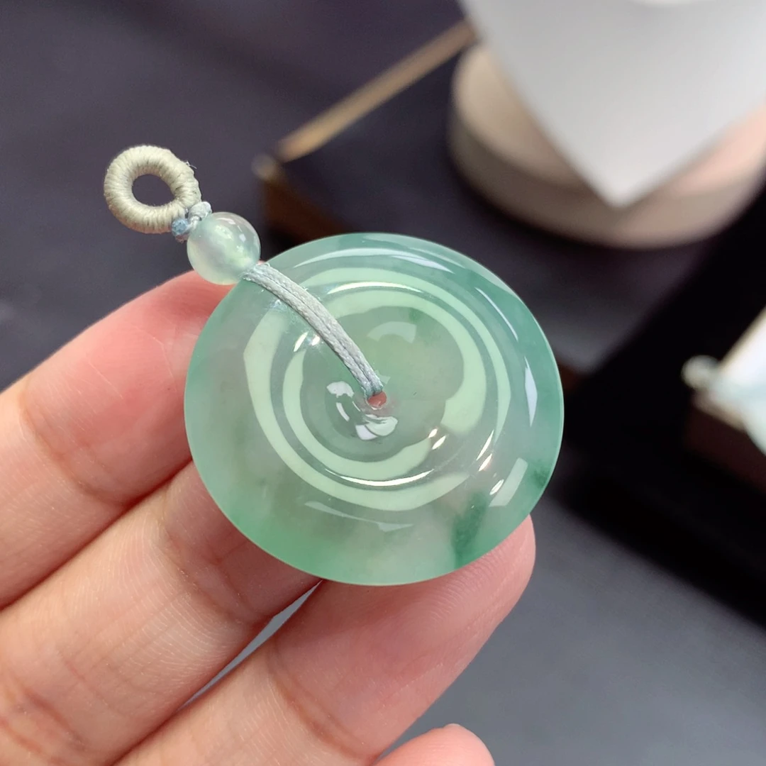 颈饰未镶嵌翡翠86