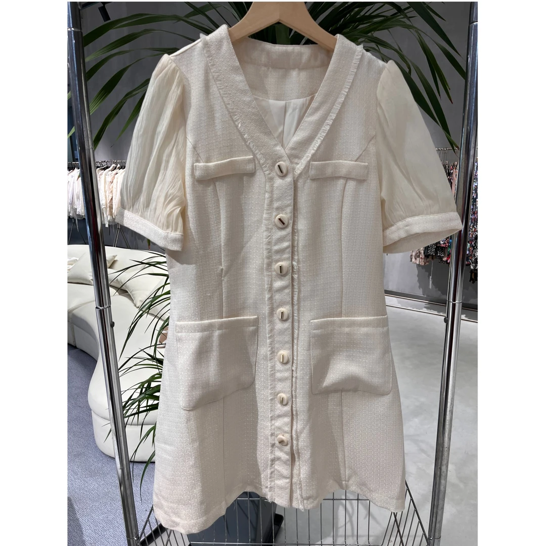 新款时尚连衣裙 YT6020