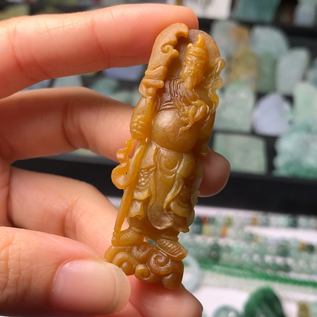 未镶嵌定制翡翠翡翠