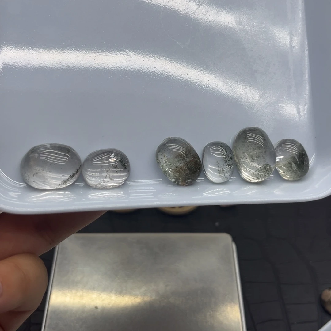 e***o水晶珠宝半成品未镶嵌18