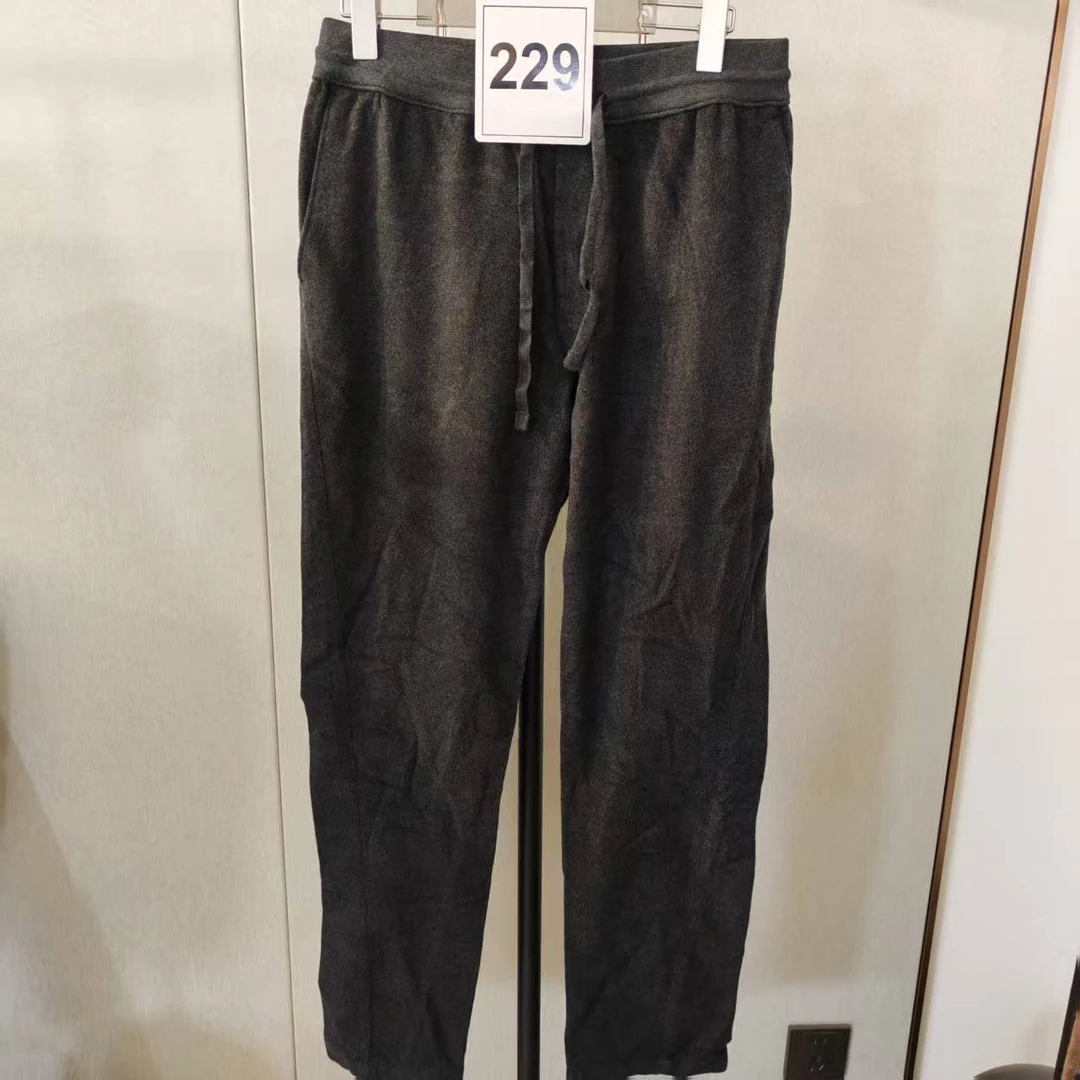 99新 Alexander McQueen/亚历山大·麦昆 麦昆联名休闲长裤229