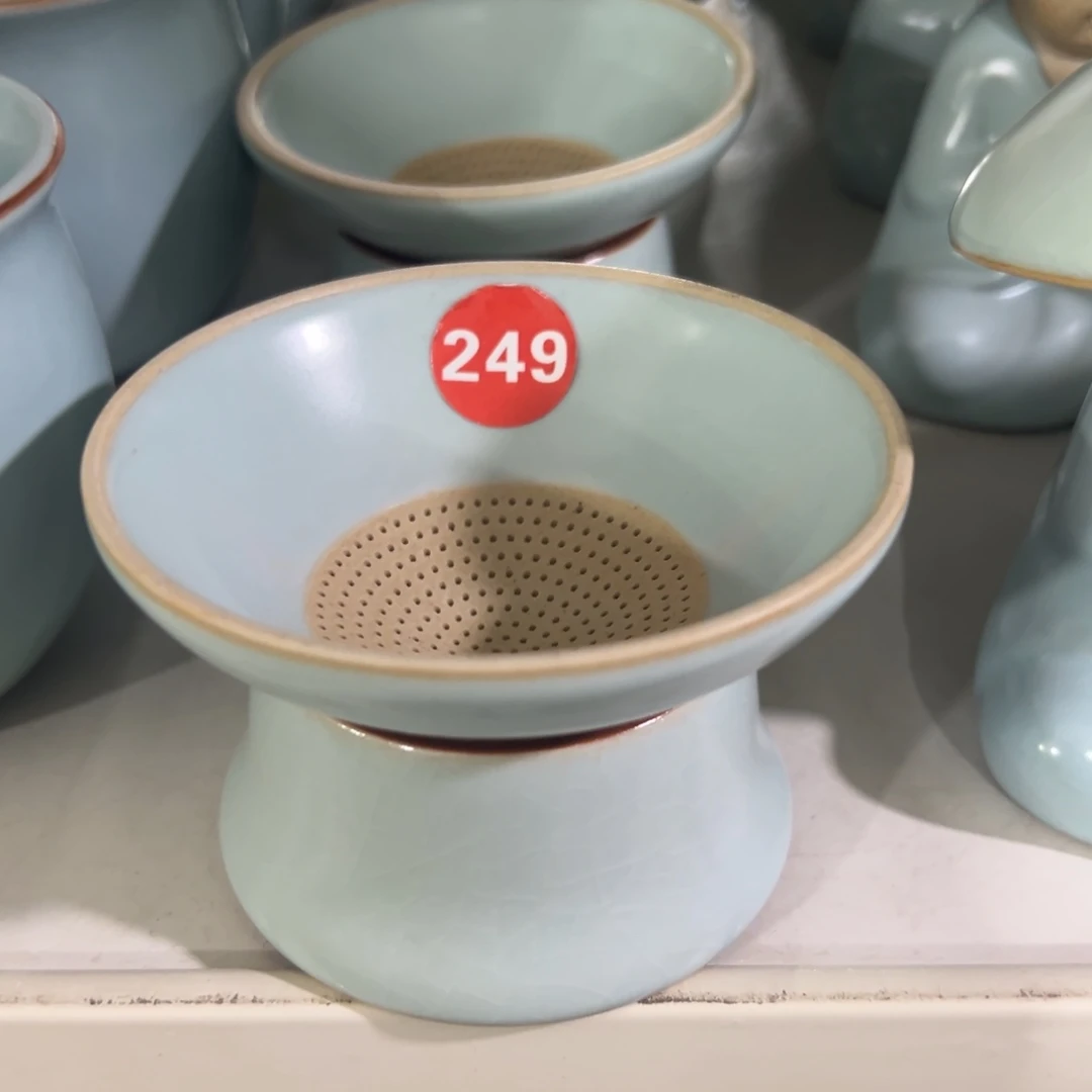 陶瓷茶壶茶杯家用
