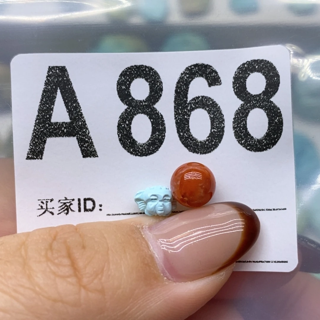 未镶嵌南红玛瑙珠宝奇石