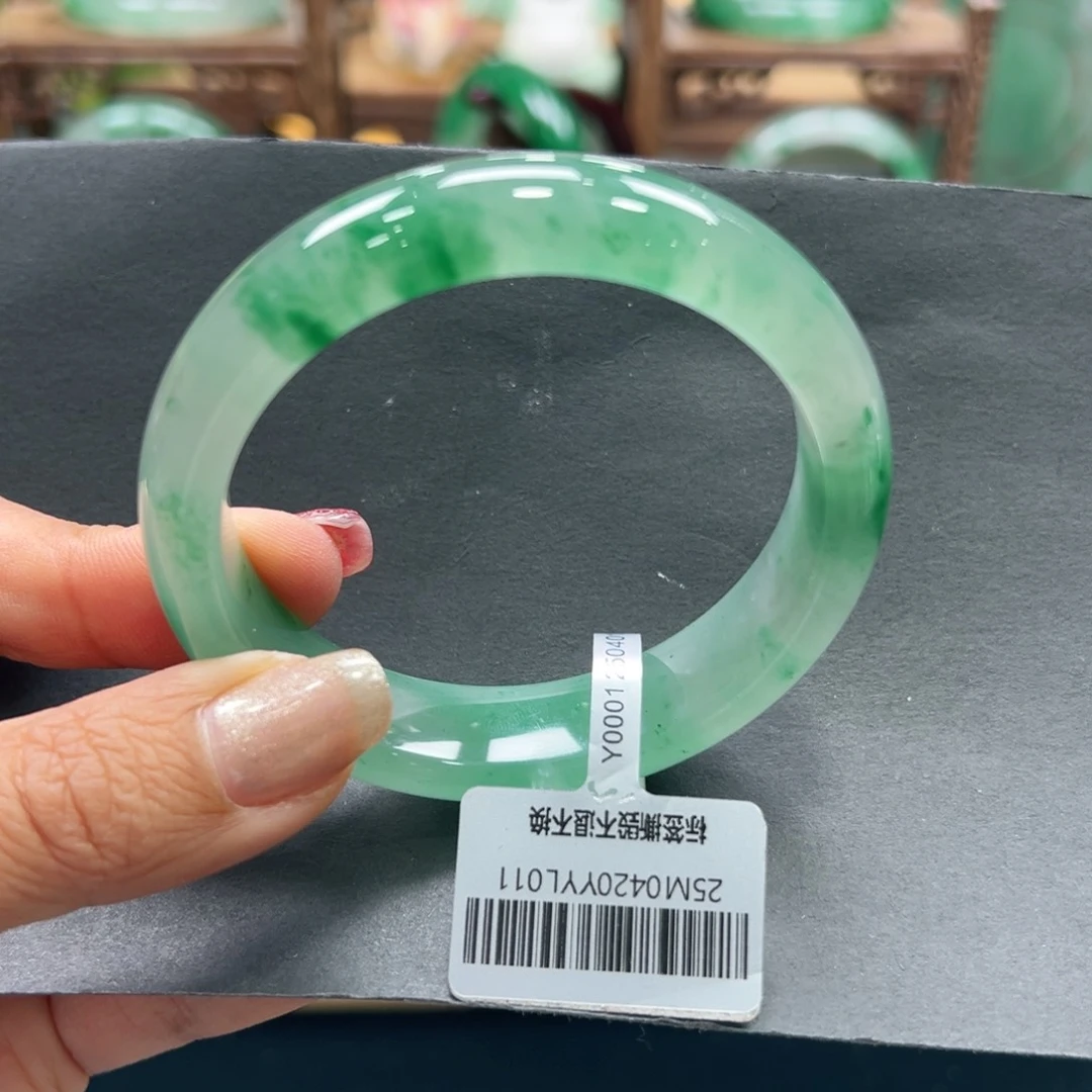 石英质玉手镯未镶嵌➕燕子56