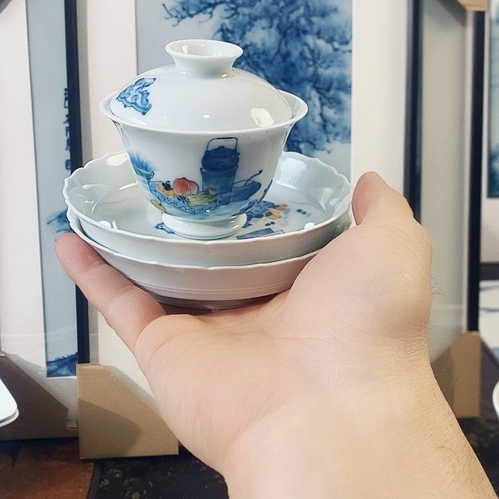 景德镇陶瓷艺术陶彩****】