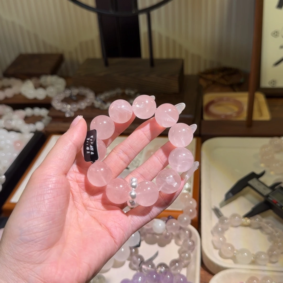 需****纯铜石英石粉色系