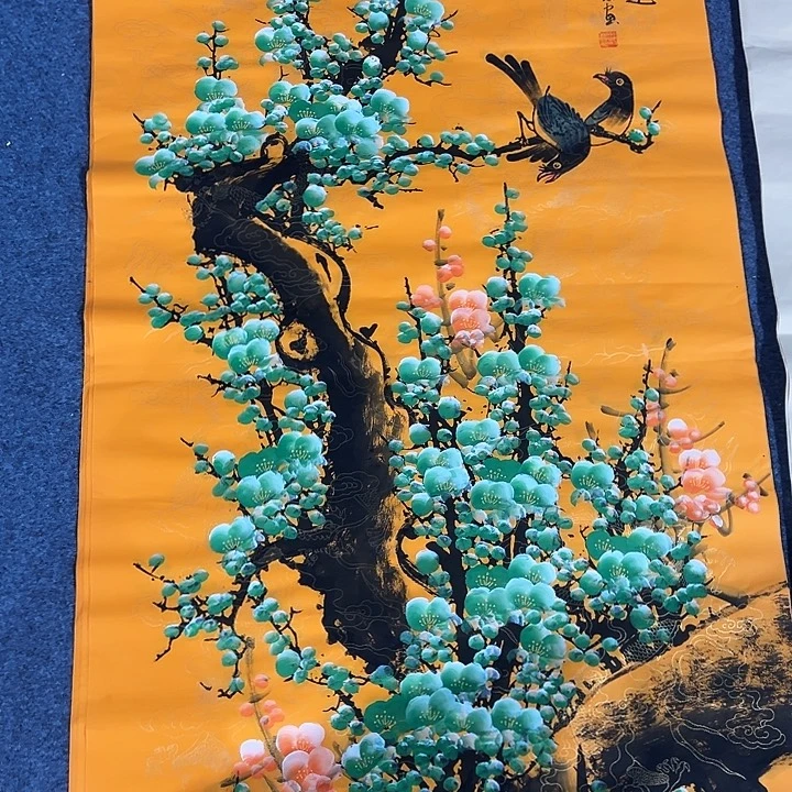 客厅客厅年画年画