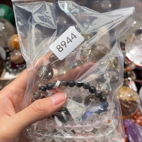 【闪购商品】未镶嵌手串水晶