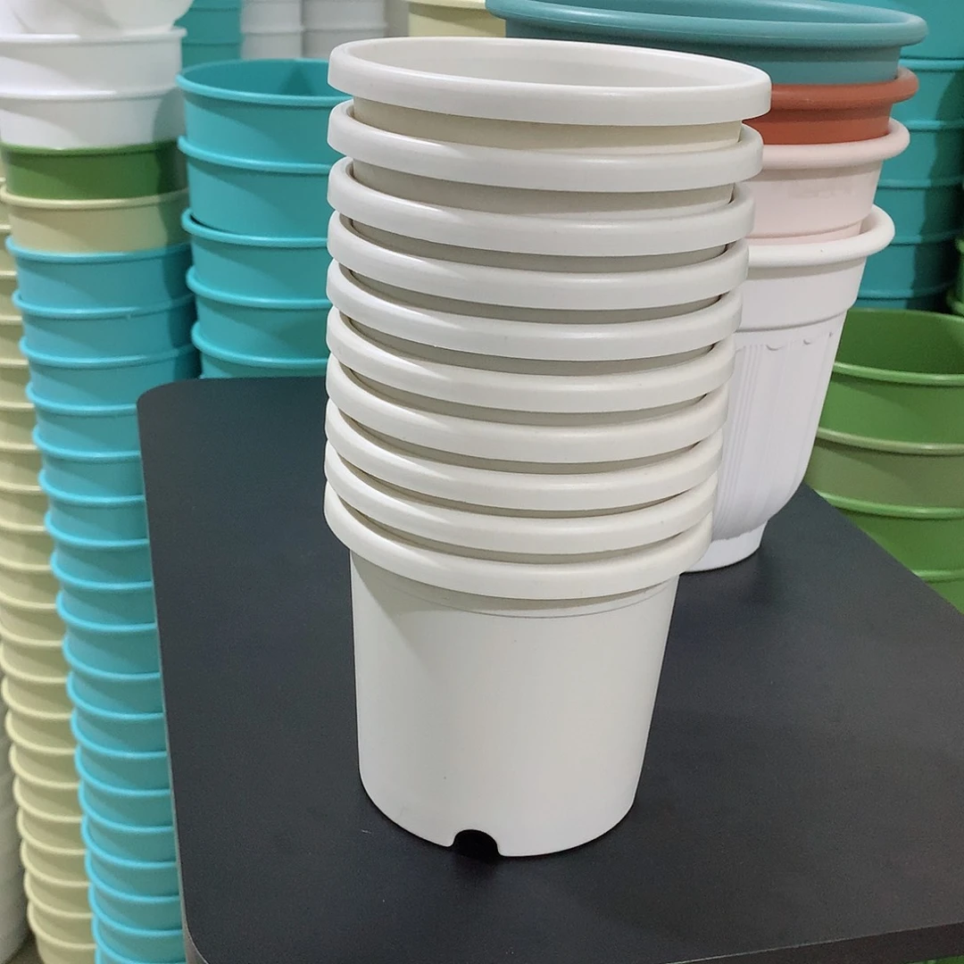 树脂四季口14白10个带托