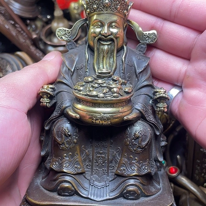 铜器摆件诚信经营