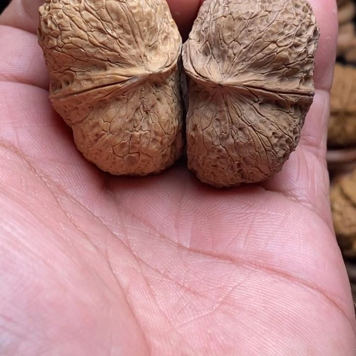 把件文玩核桃福利蝴蝶半壁