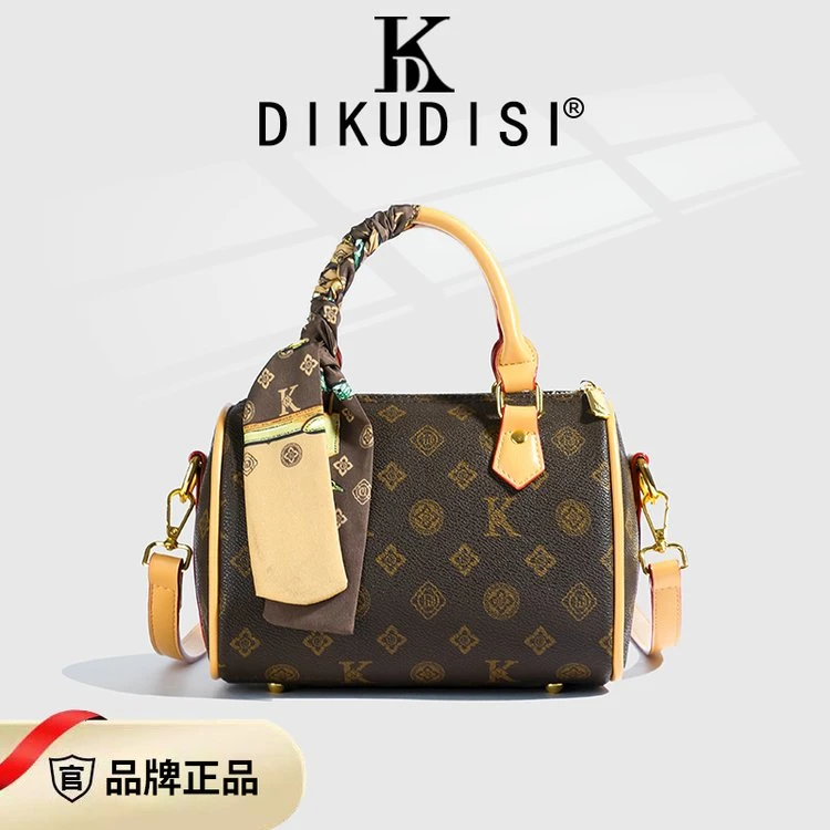 韩系轻奢2025新款网红爆款时尚百搭枕头包手提单肩斜跨女士包包