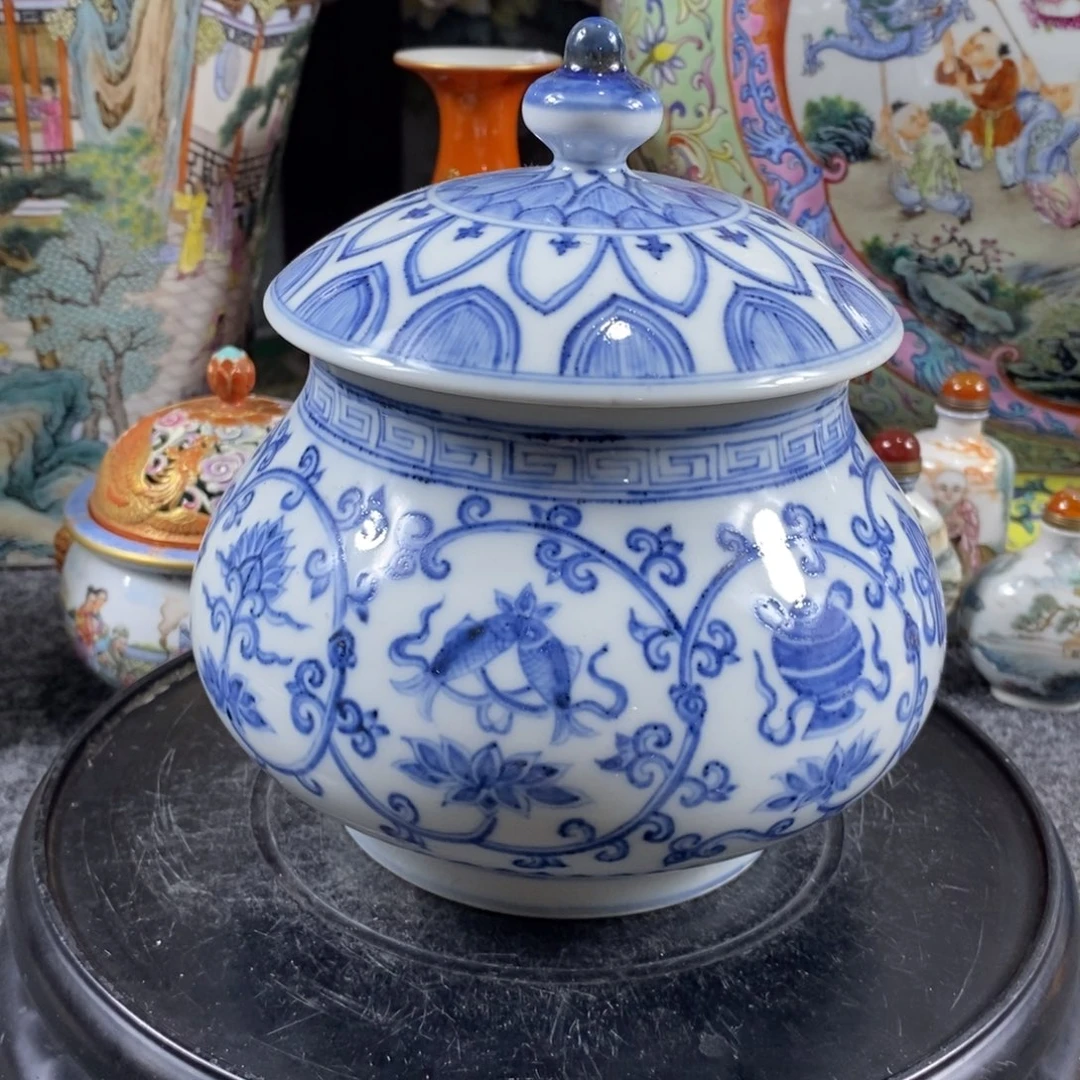 其他陶手工手绘陶瓷摆件工艺品