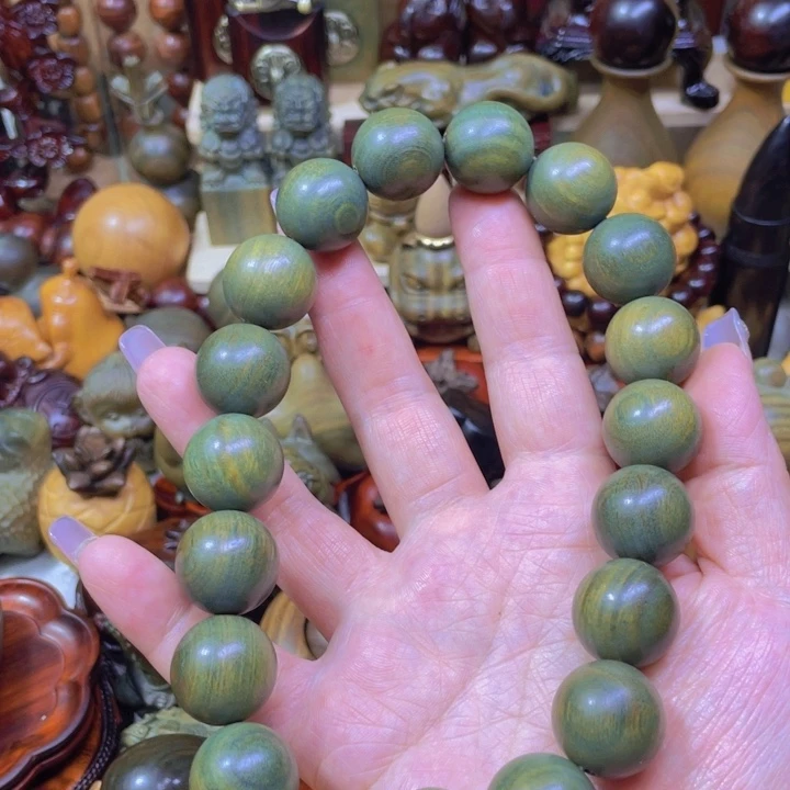 维腊木（绿檀）托**福11111