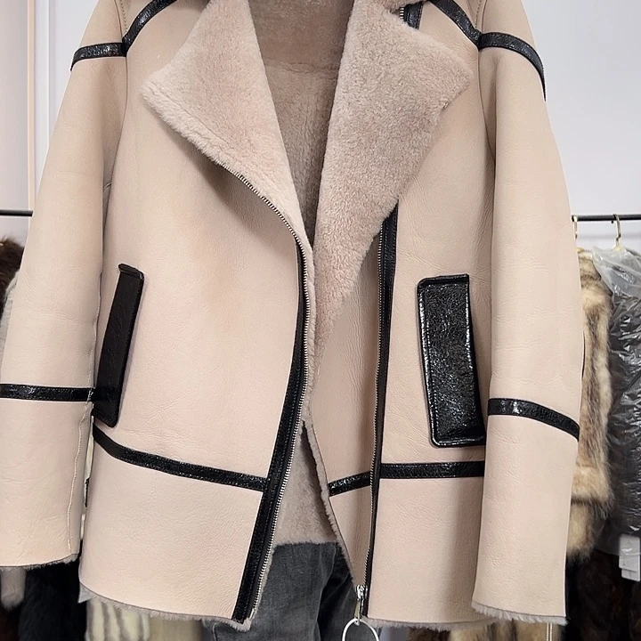 恒玖新款女装外套406