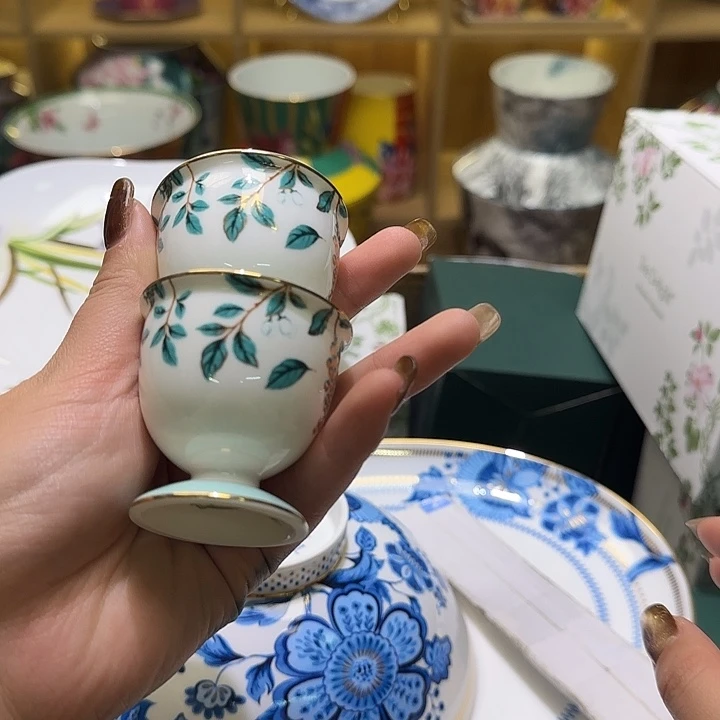 骨瓷实付满10包邮哈