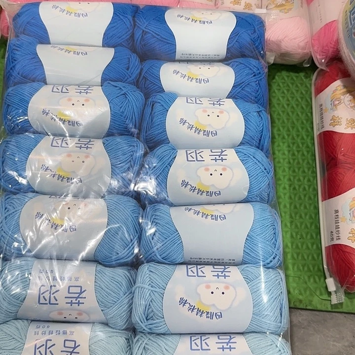 @****棉若雨海洋毯子3包