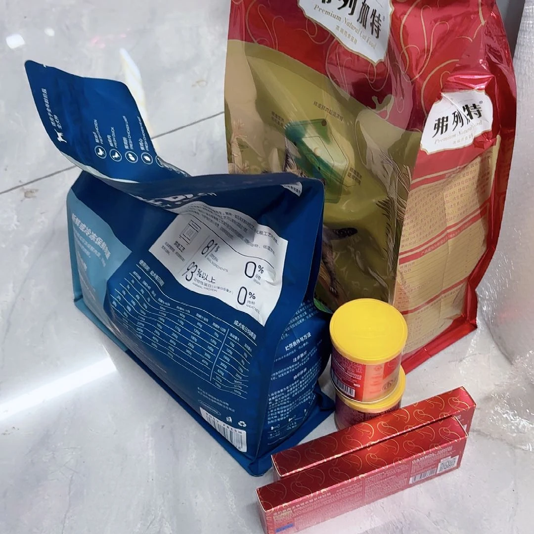 福***鼓猫粮了可口可乐咯