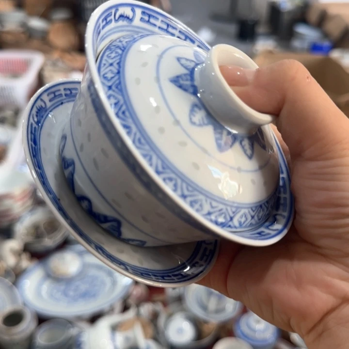 摆件景德镇陶瓷艺术品
