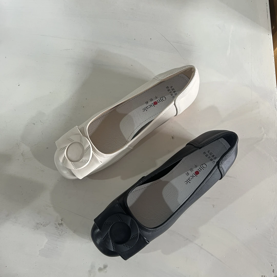 32101010663浅口鞋C184