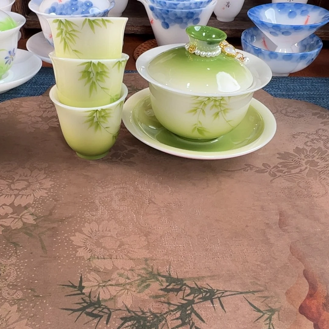 陶摆件璞玉瓷系列产品