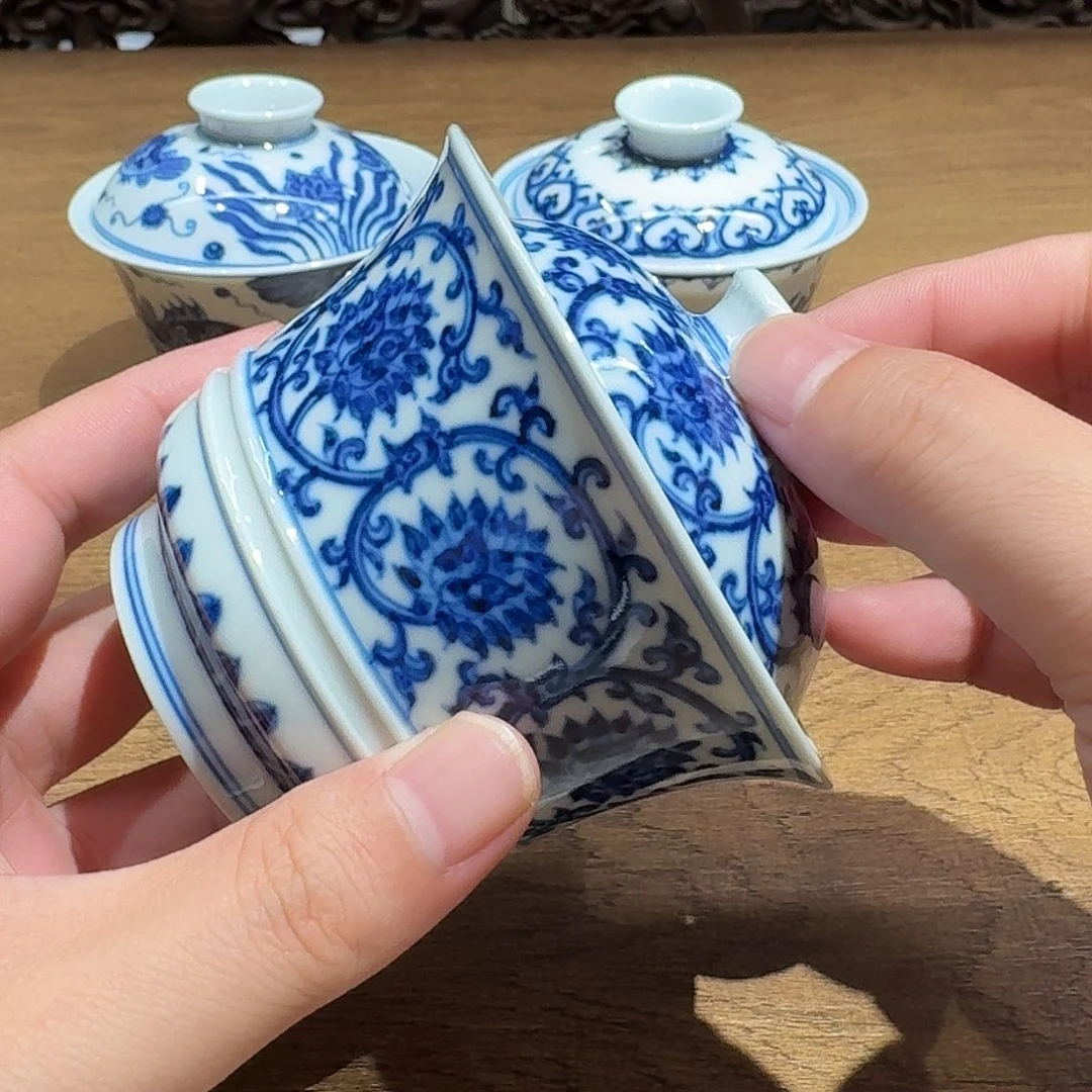 瓷器的制作工艺和工艺