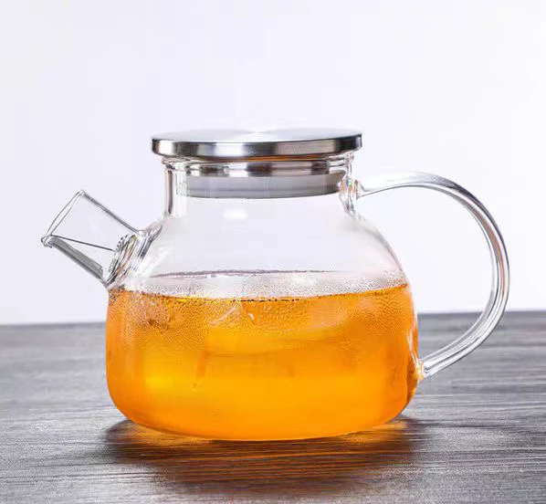 冷水壶耐热玻璃煮茶壶泡茶壶扎壶花茶壶凉水壶