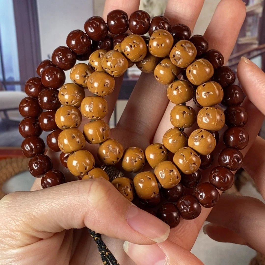 吊坠金刚菩提11号佛手老型卡1.0