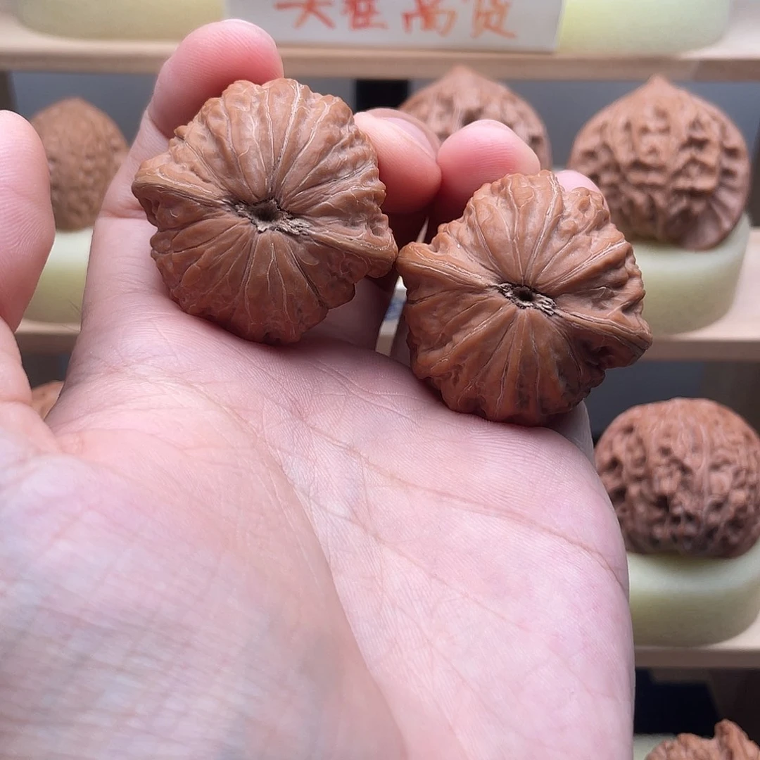 吊坠文玩核桃39.2全品铁锤