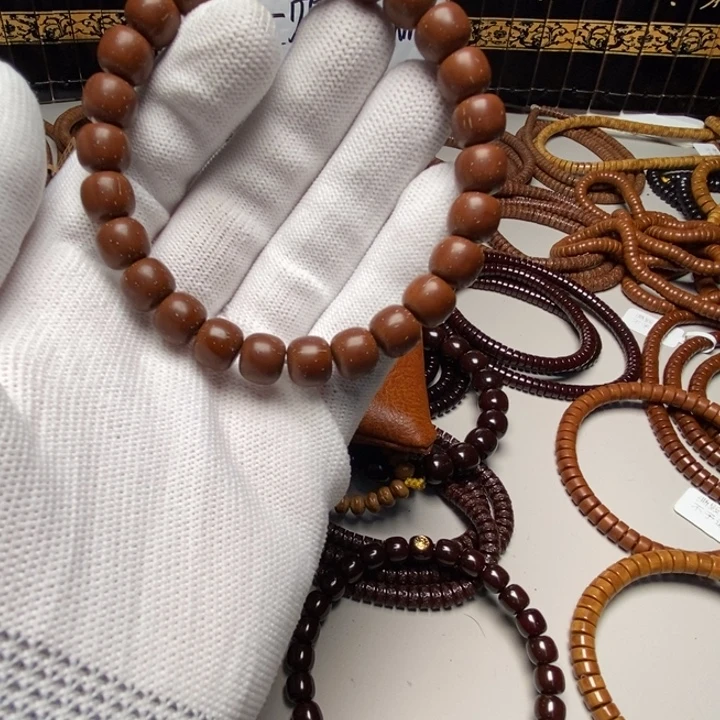 紫金鼠吊坠紫金鼠手串