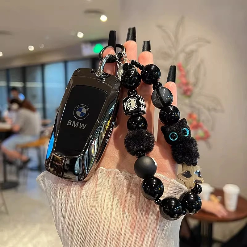 适用宝马钥匙套3系gt车320li 5系525五系三系x3壳 1系老款系X4